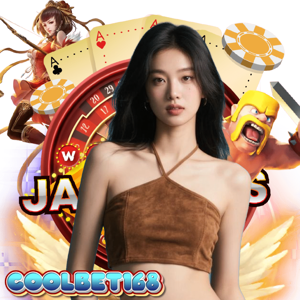 coolbet168 อันดับ 1